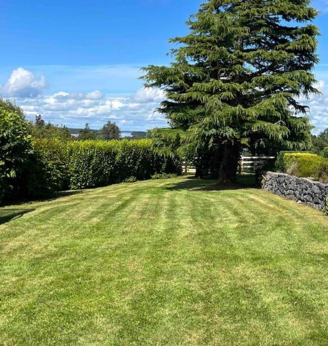 גלוואיי Private Apartment One On Lough Corrib, Oughterard מראה חיצוני תמונה